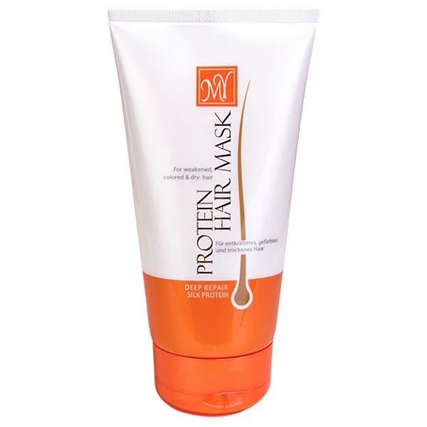 ماسک موی سر پروتئینه مای مناسب موهای خشک و رنگ شده 150میل