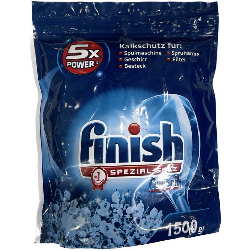 نمک ظرفشویی فینیش 1500 گرمی