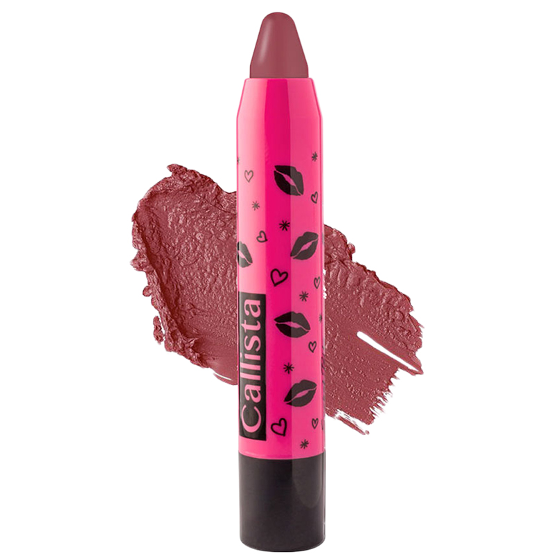 رژ لب جامد کالیستا مدل Secret Bite شماره 06