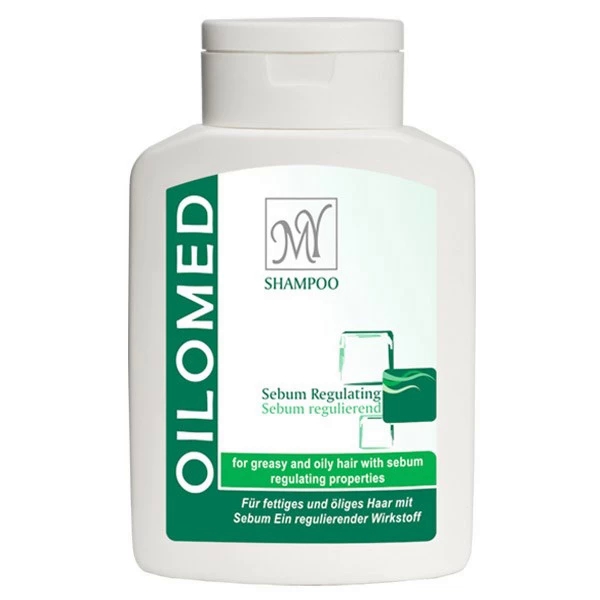 شامپو موهای چرب اویلومد مای مناسب مو و پوست‌سر چرب 200میل