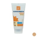 کرم ضد آفتاب ضد لک رنگی SPF50 فاقد چربی اسپات‌گارد مات ۴کاره مای مناسب انواع‌پوست 50میل