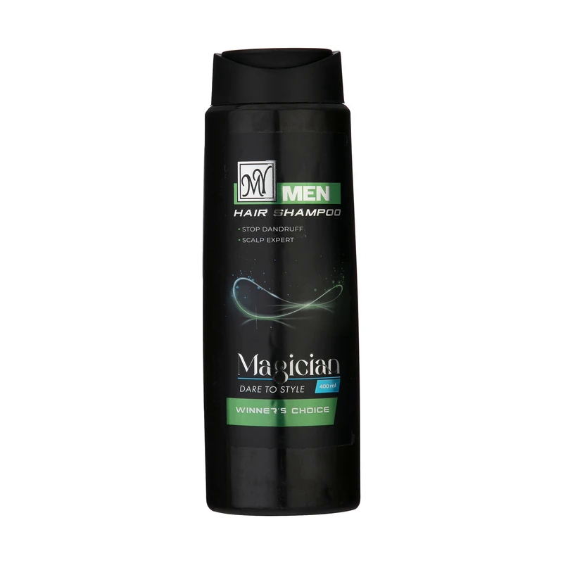 شامپو ۳ در ۱ سر و بدن مردانه مجیشن وینر چویس مای مناسب انواع‌پوست و مو 400میل