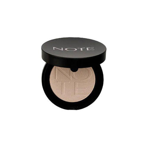 سایه چشم تک رنگ نوت مدل Luminous Silk شماره 01