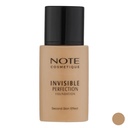  کرم پودر فلوئیدی اینویزیبل پرفکشن نوت مناسب انواع‌پوست شماره 190