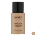 کرم پودر فلوئیدی اینویزیبل پرفکشن نوت مناسب انواع‌پوست شماره 160