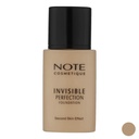 کرم پودر فلوئیدی اینویزیبل پرفکشن نوت مناسب انواع‌پوست شماره 130