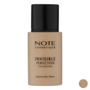 کرم پودر فلوئیدی اینویزیبل پرفکشن نوت مناسب انواع‌پوست شماره 150