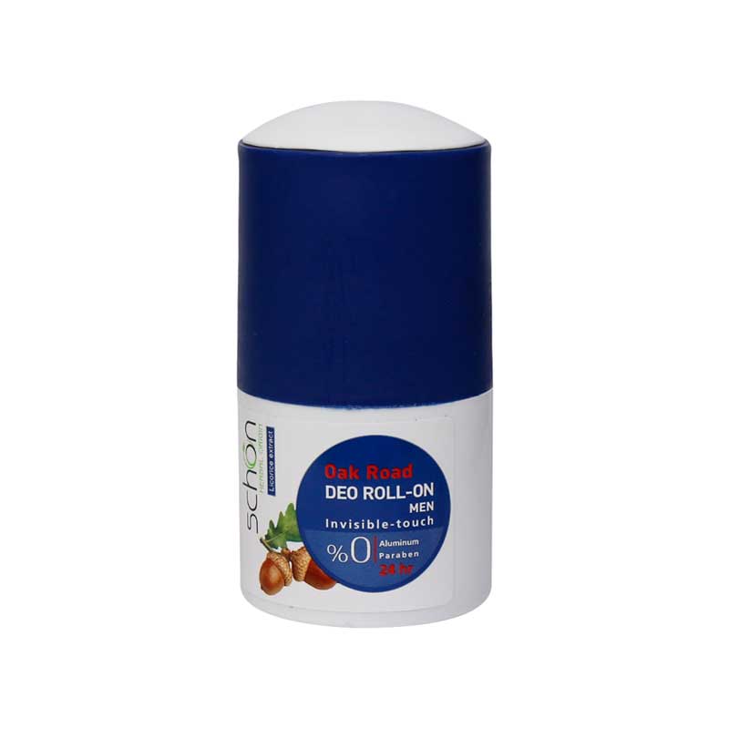 مام رول مردانه شون فاقد آلومینیوم کلراید 50 میل