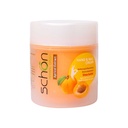 کرم دست و ناخن کاسه ای شون حاوی زردآلو حجم 150میل