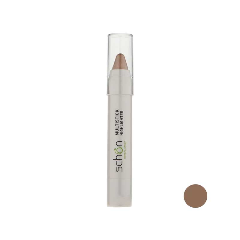 هایلایتر مدادی مولتی استیک شماره 40 شون