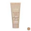 کرم پودر متعادل کننده رنگ پوست CC کرم SPF40 مناسب انواع‌پوست 40میل-رنگ تیره