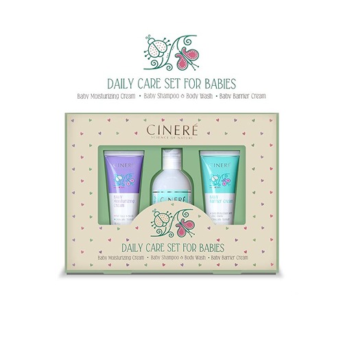 پکیج مخصوص هدیه به کودکان سینره 3 در 1