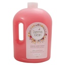 مایع دستشویی درماکلین مدل برگاموت و وینکا 3.75 لیتر