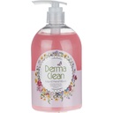 مایع دستشویی درماکلین مدل برگاموت و وینکا 500میل