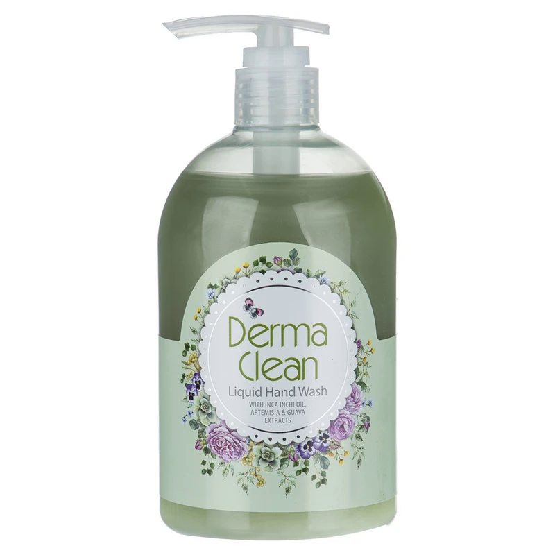 مایع دستشویی درماکلین مدل آرتمیزیا و گواوا 500میل