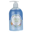 مایع دستشویی درماکلین مدل لامیناریا و ویتکس 500میل