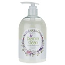 مایع دستشویی درماکلین مدل آنجلیکا و لوتوس 500میل