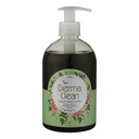 مایع دستشویی درماکلین مدل اکیناسه و پروپولیس 500میل