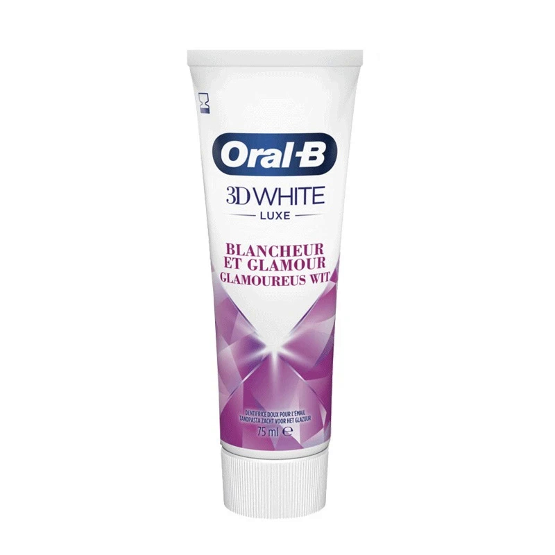 خمیر دندان اورال-بی مدل 3D white حجم75میل