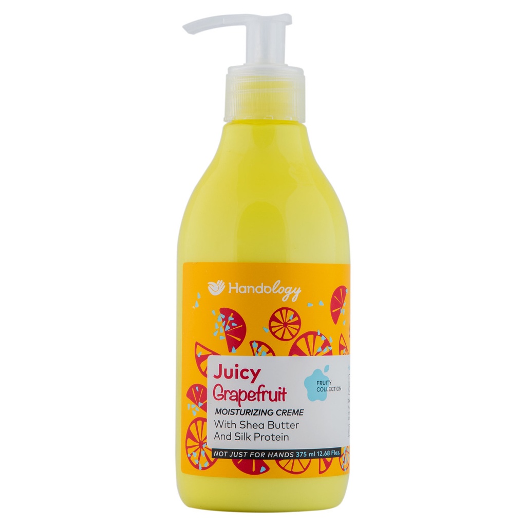 کرم آبرسان هندولوژی مدل Juicy Grapefruit حجم375میل