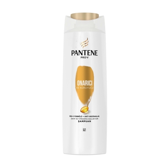 شامپو سر پنتن مدل Onarici Ve Koruyucu مناسب موهای ضعیف و آسیب‌دیده 350میل
