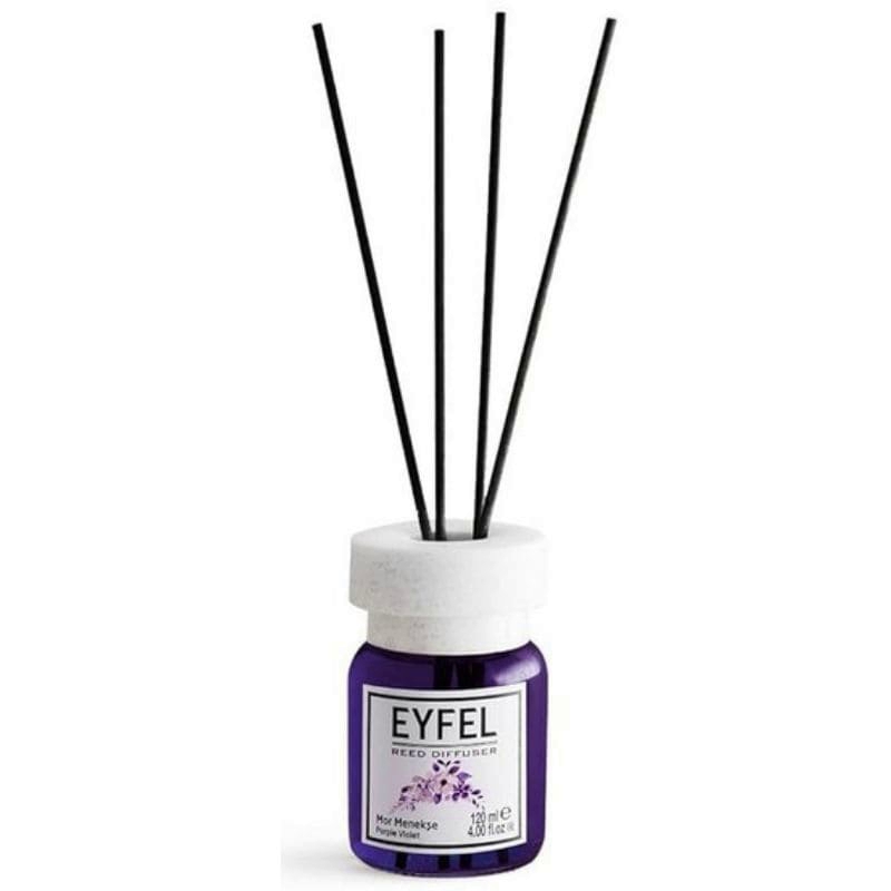 خوشبو کننده هوا ایفل مدل گل بنفشه حجم 120 میل