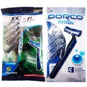 خود تراش دورکو مدل TG-II Plus تحت لیسانس بسته 5 عددی