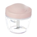 خرد کن دستی خانگی کوچک 3تیغه تاپکو