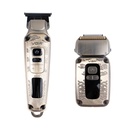 ماشین اصلاح موی سر و صورت وی جی ار 641 دو عددی