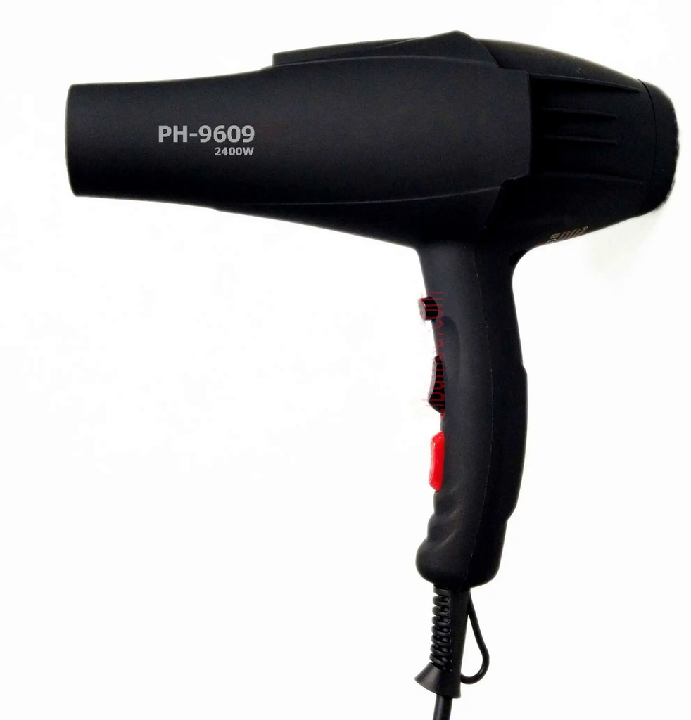 سشوار حرفه ای فیلیپس Philips مدل Ph-9609 توان 2400