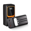 پاوربانک چراغدار BM3 ظرفیت 30000 میلی امپرساعت مدل BM3-B015