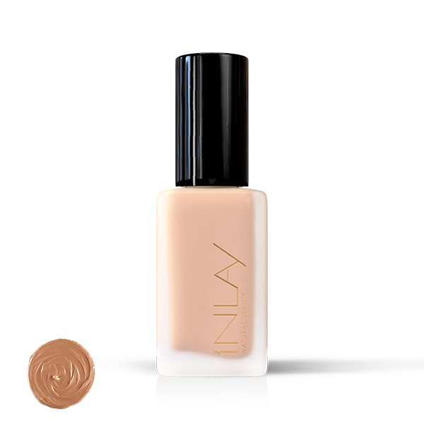 کرم پودر مات کننده اين لي با پوشش دهي بالا Warm Peach 150 حجم 30 میل