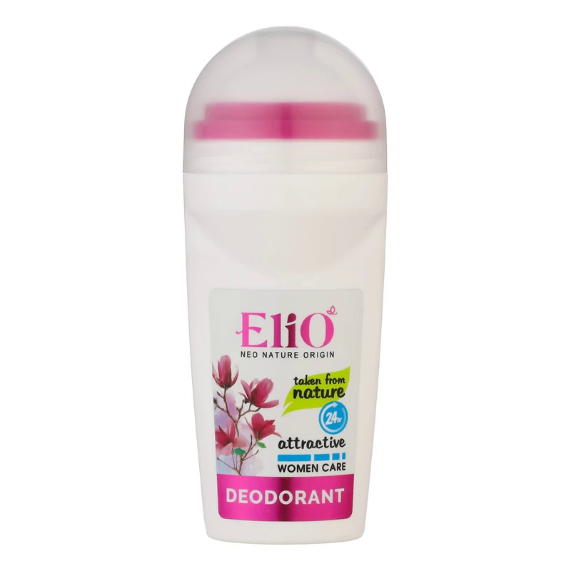 رول ضد تعریق زنانه الیو مدل اترکتیو حجم 50 میل