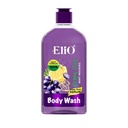 شامپو بدن الیو مدل میوه ای گریپ جینا حجم 400 میل 