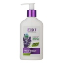 ژل شستشوی صورت الیو اسطوخودوس مناسب پوست معمولی و خشک حجم 175 میل 