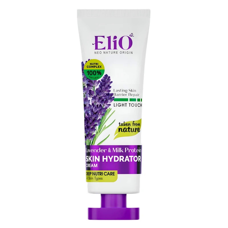 کرم مرطوب کننده الیو مدل اسطوخودوس و شیر حجم 75 میل