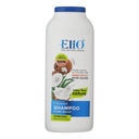 شامپو رطوبت رسان الیو مدل نارگیل مناسب موهای نرمال حجم 400 میل