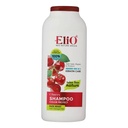 شامپو موهای رنگ شده الیو مدل گیلاس مناسب موهای رنگ شده حجم 400 میل