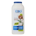 نرم کننده رطوبت رسان الیو مدل نارگیل مناسب موهای نرمال حجم 400 میل