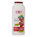 نرم کننده موهای رنگ شده الیو مدل گیلاس مناسب موهای موهای خشک، رنگ شده و آسیب دیده حجم 400 میل 