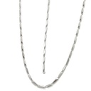 زنجیر استیل مدل کبریتی