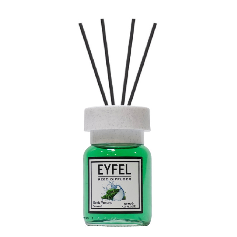 خوشبوکننده هوا ایفل مدل جلبک دریایی (seaweed) حجم 120 میل