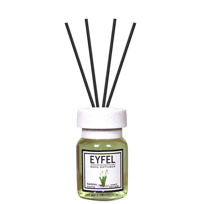  خوشبوکننده هوا ایفل مدل گل برفی (snowdrop) حجم 120 میل