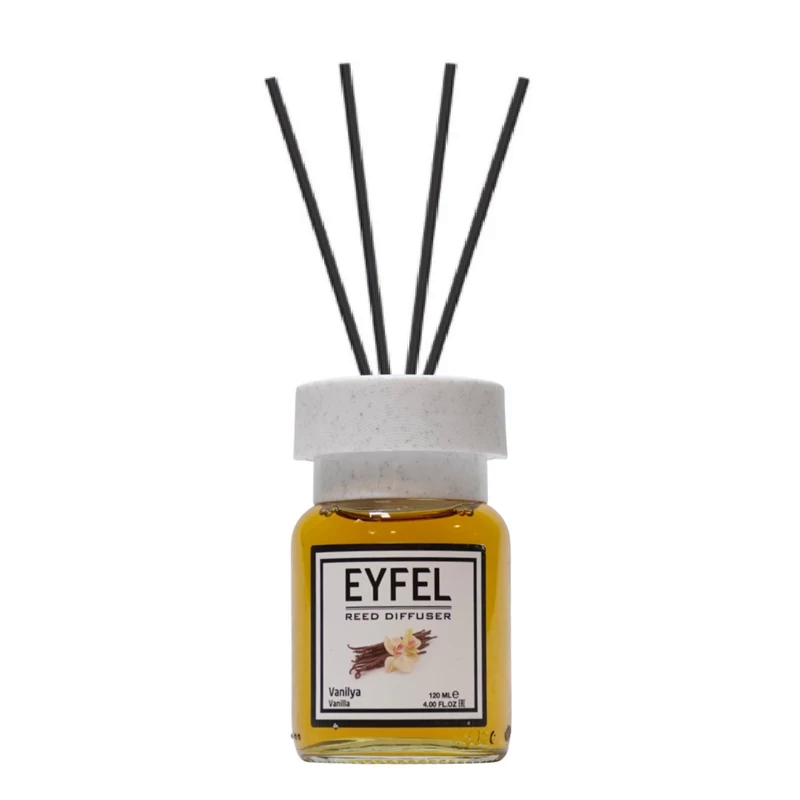  خوشبوکننده هوا ایفل مدل وانیل (vanilla) حجم 120 میل