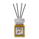  خوشبوکننده هوا ایفل مدل وانیل (vanilla) حجم 120 میل