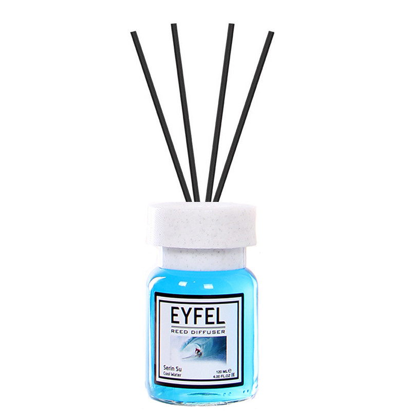  خوشبوکننده هوا ایفل مدل کول واتر (cool water) حجم 120 میل