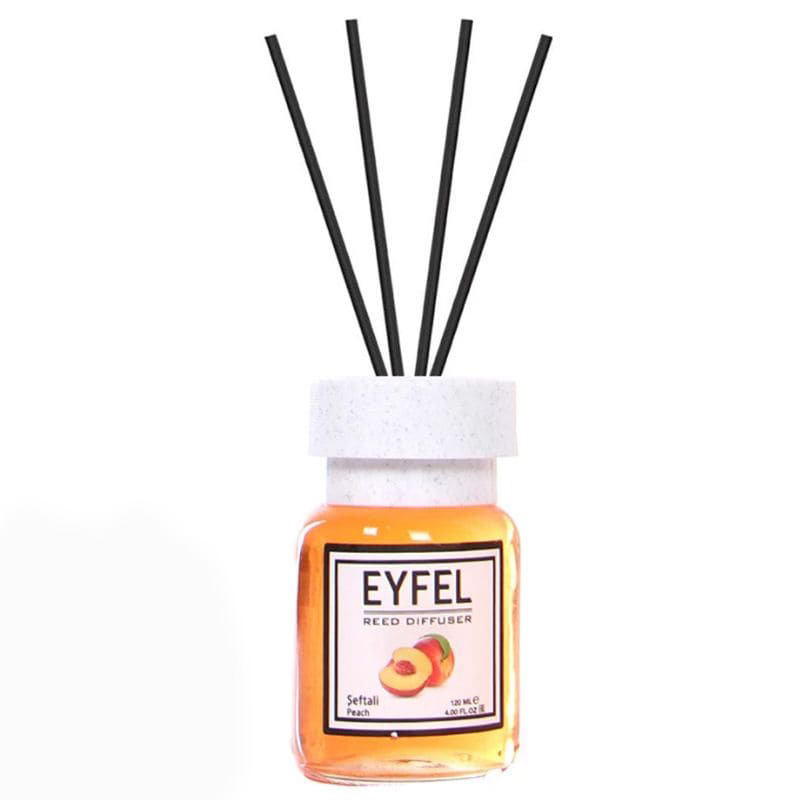  خوشبوکننده هوا ایفل مدل هلو (peach) حجم 120 میل