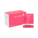 پد جوان کننده و لایه بردار پوست لافارر (1)مدل AHA10% و هیالورونیک اسید بسته 30 عددی