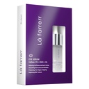 سرم دور چشم لافارر حاوی کافئین 10%+اپی گالو کاتچین گالاتیل گلوکوزاید+هیالورونیک اسید حجم 15 میل