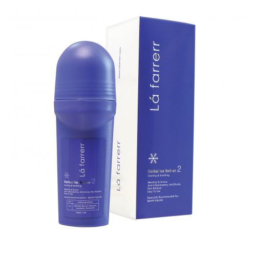 رول گیاهی خنک کننده پوست لافارر مدل منتونیکا حجم 100 میل